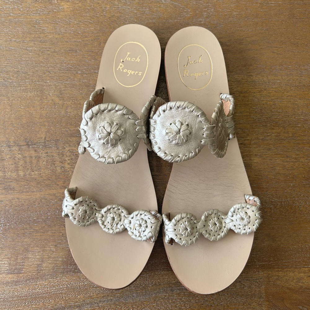 Jack Rogers